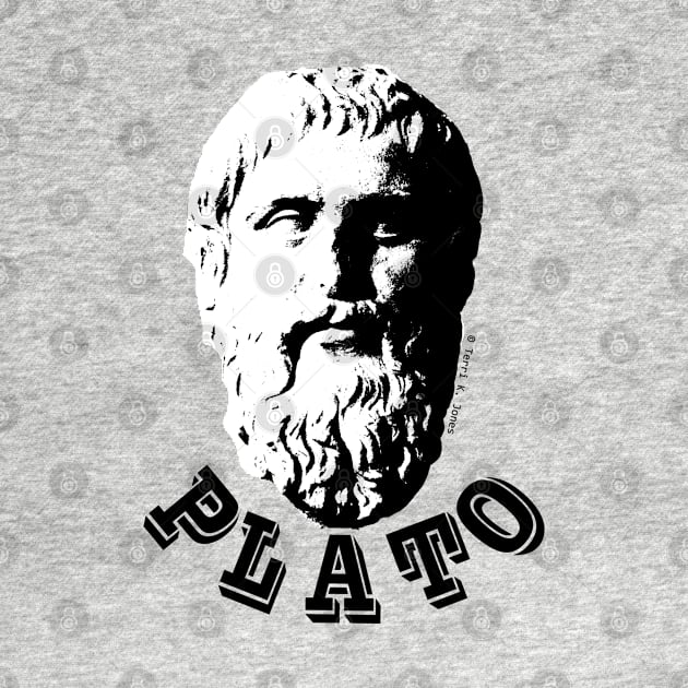 Plato by Terriology